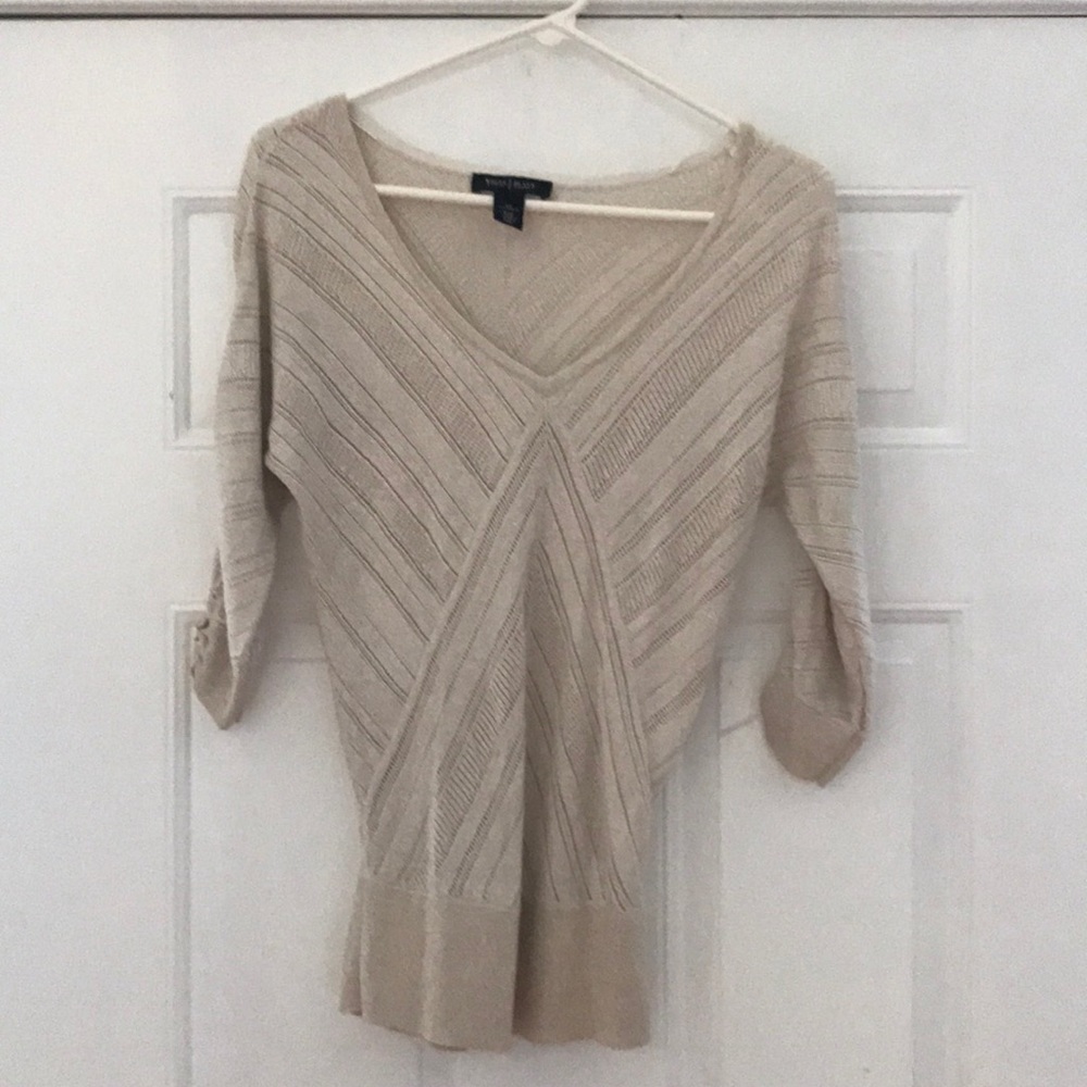 White House Black Market sweater